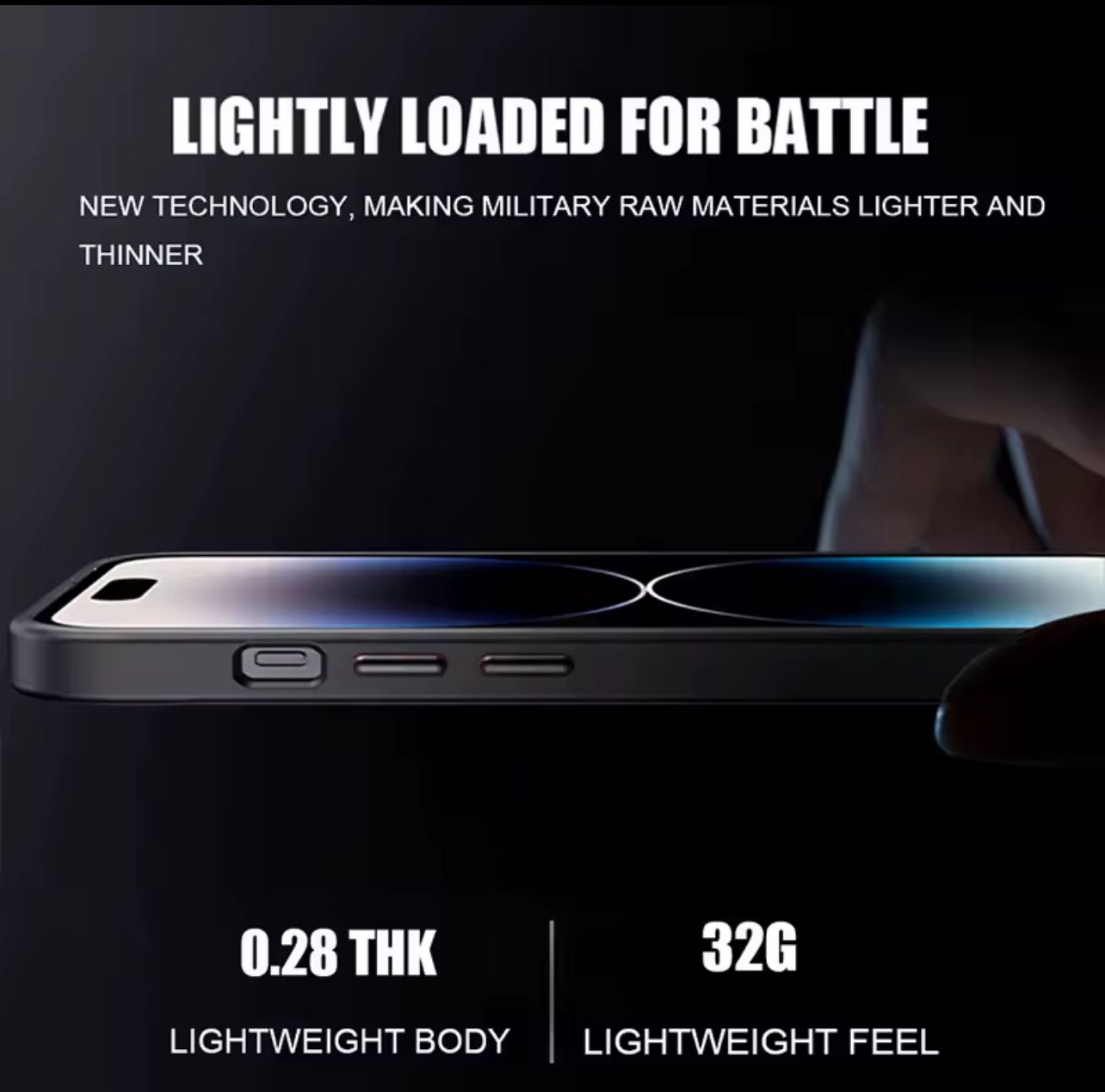 Premium Shockproof Armor Translucent iPhone 16 / 16 Plus Case - MagSafe wireless charging