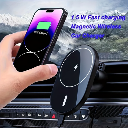 Magnetic Car Wireless Charger